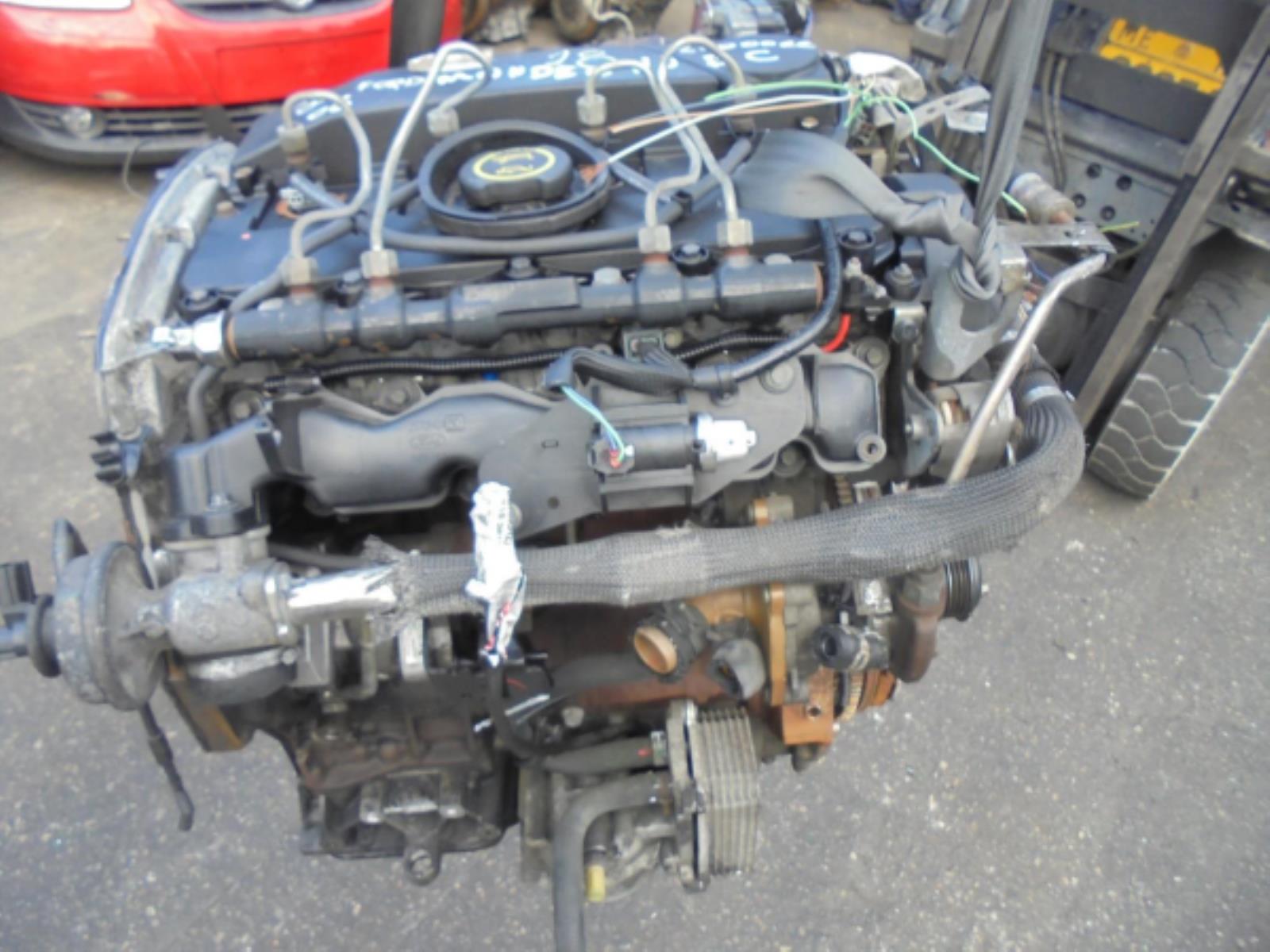 Εικόνα από Κινητήρας Μοτέρ  FORD MONDEO (2000-2007) 2000cc HJBC   Turbo Diesel